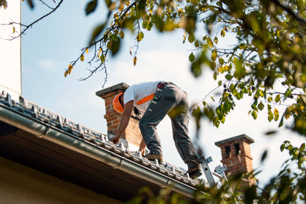 Slate Roofing Contractor in Fitchburg, MA