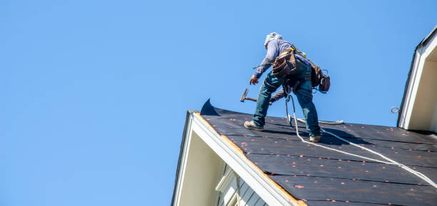 Best Storm Damage Roof Repair  in Fitchburg, MA